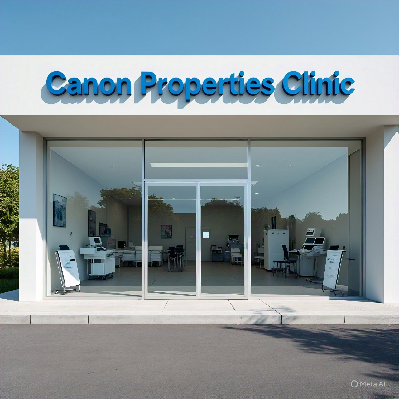 CANON Health Clinics